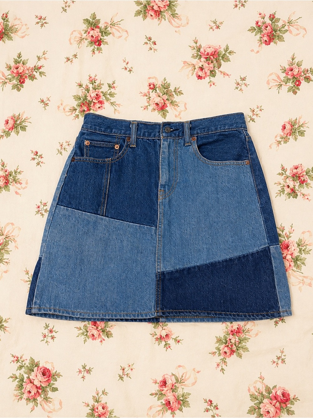 Levi’s Denim Skirt